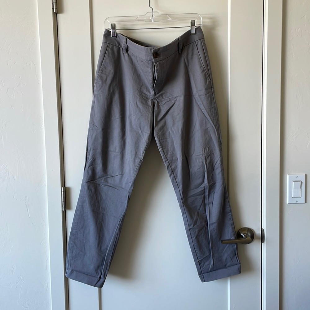 J crew Frankie chino pants
